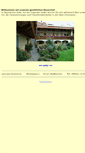 Mobile Screenshot of loew-ferienhof.de